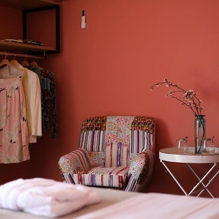 Conte Cristo Suites ปาราเลียกาเตอรีนิส ภายนอก รูปภาพ