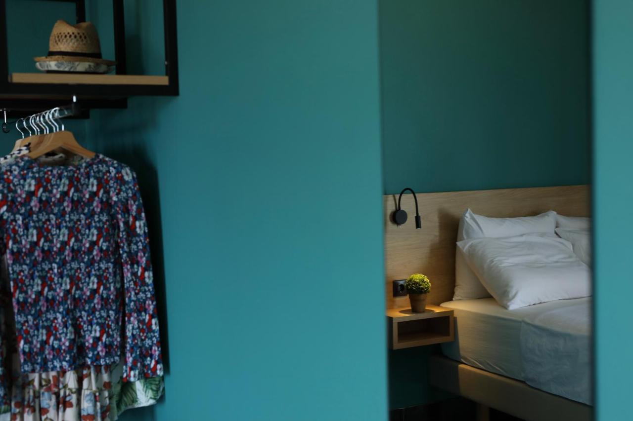 Conte Cristo Suites ปาราเลียกาเตอรีนิส ภายนอก รูปภาพ