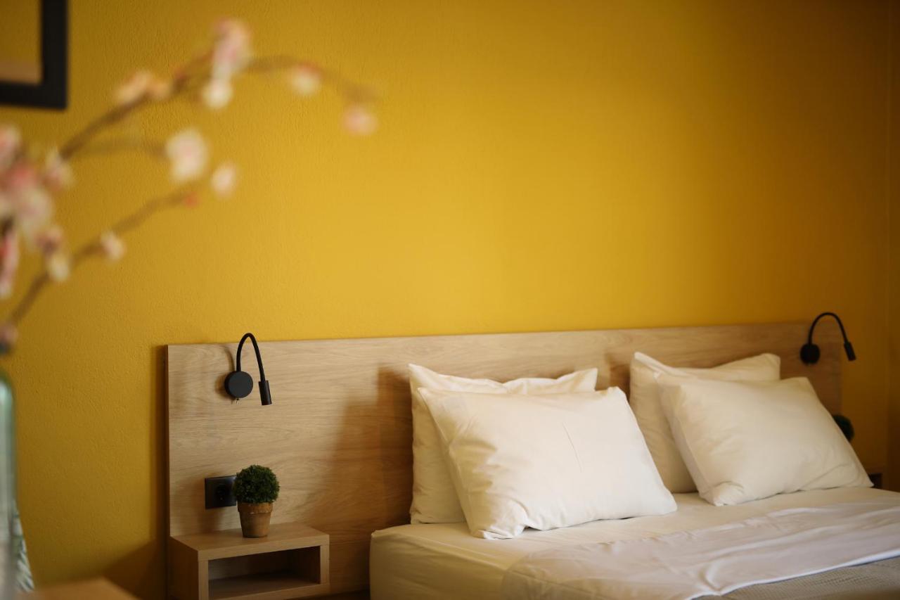 Conte Cristo Suites ปาราเลียกาเตอรีนิส ภายนอก รูปภาพ